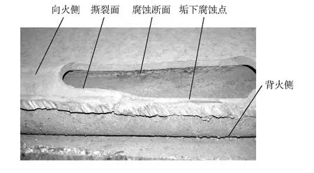 从化工爆管事故看垢下腐蚀
