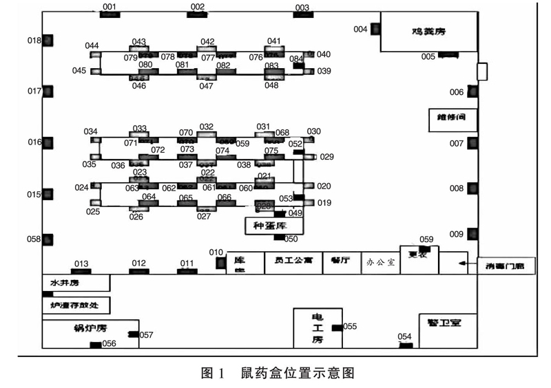 现代种鸡场生物安全体系的建设实施与评估