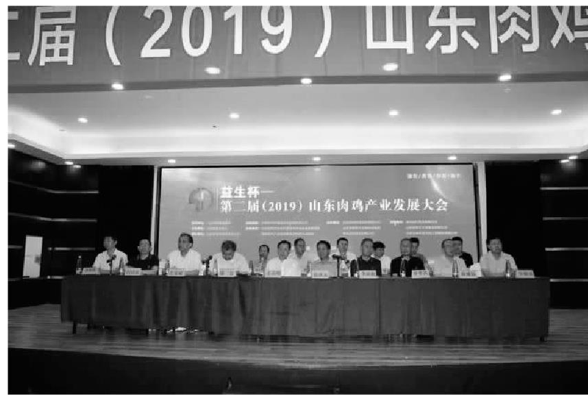 新技术、新成果助推山东肉鸡产业发展