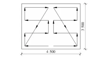 高效掘进技术在煤矿大断面岩巷的运用分析
