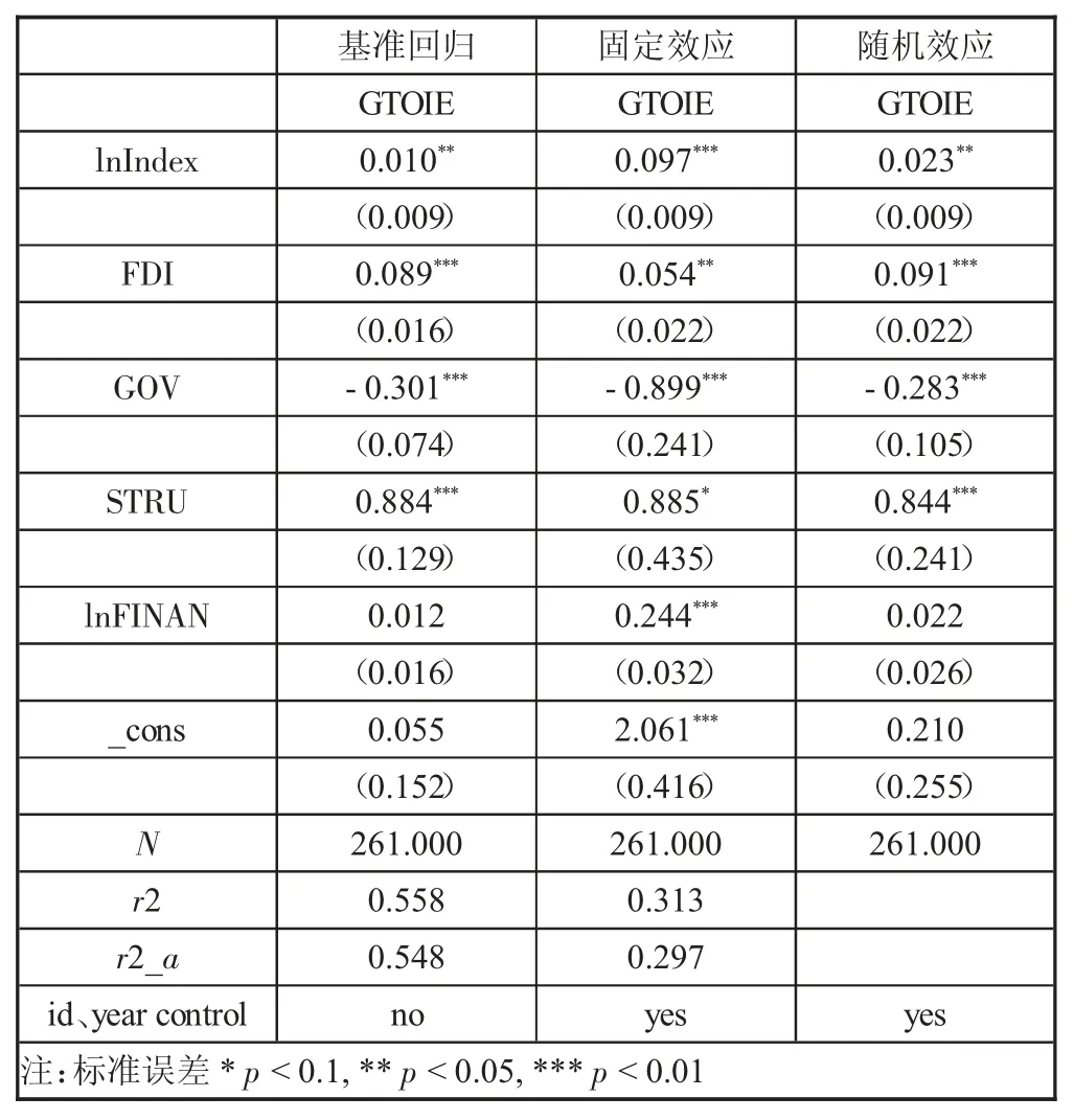 数字普惠金融与工业经济绿色转型探析