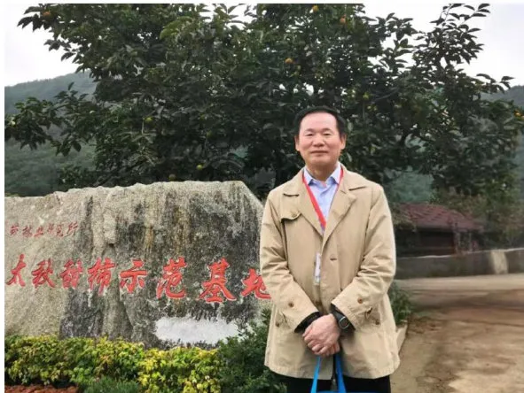 柿遗传改良的成就