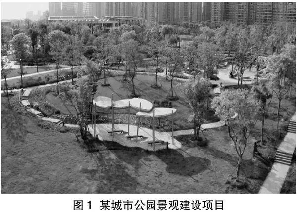 园林景观施工技术及养护策略分析