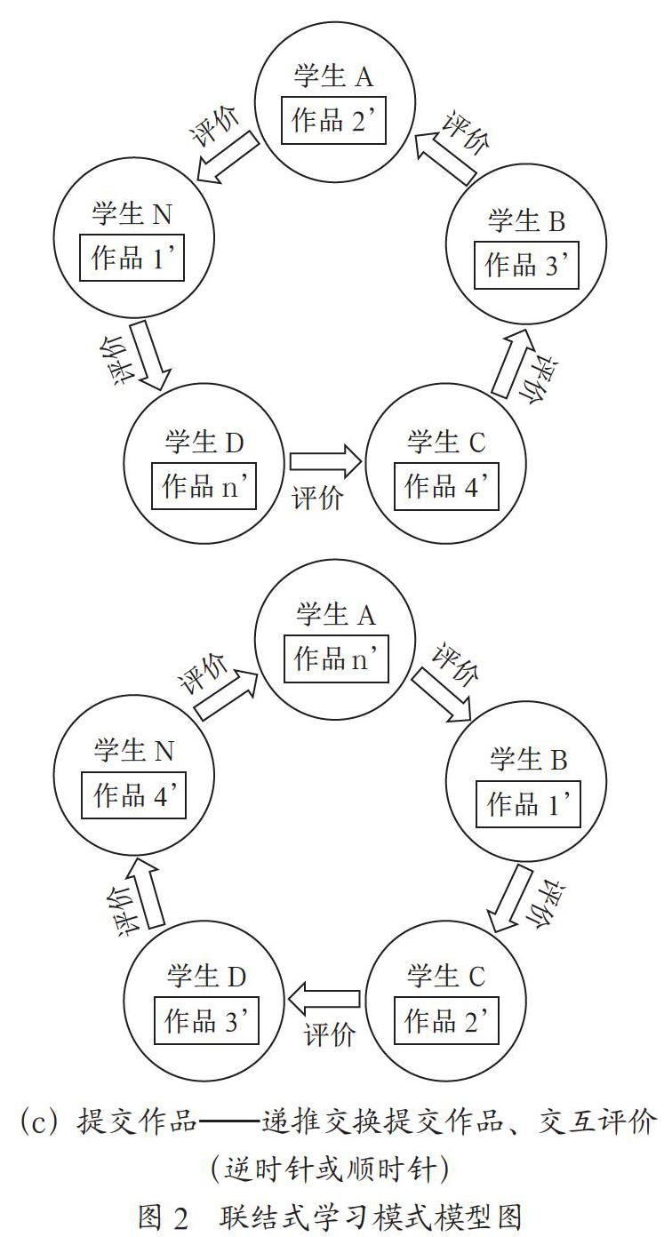 基于混合式学习理念的新模式