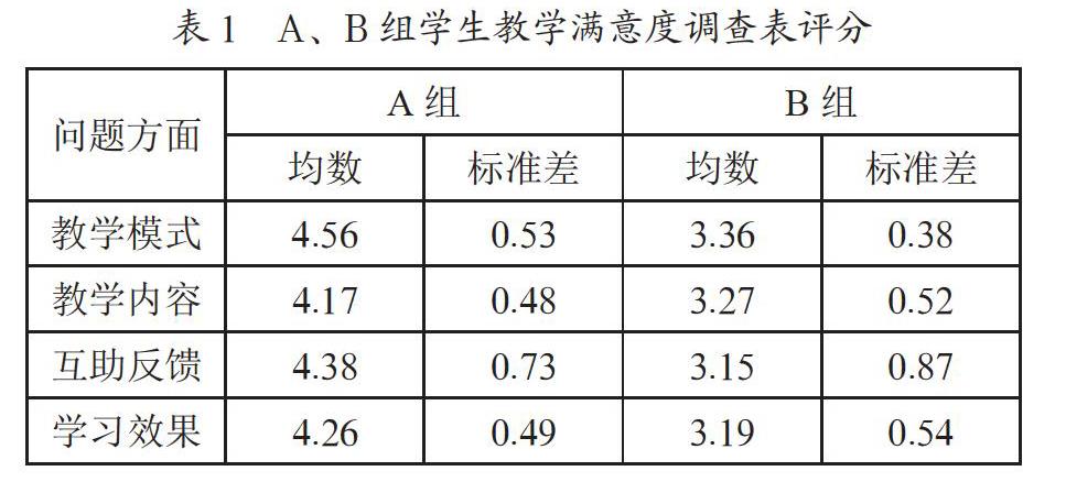 虚拟仿真实训教学的探索