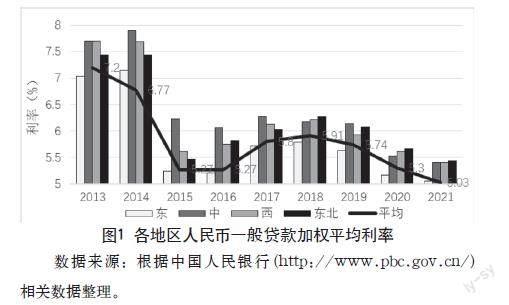 新发展阶段下我国支持区域协调发展的货币政策效应研究