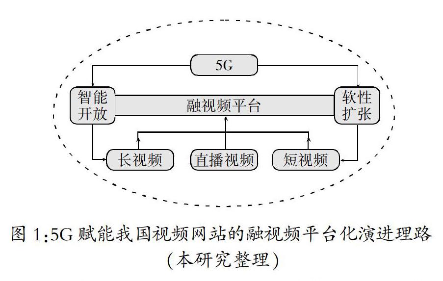 5G融入我国视频网站发展的新探索