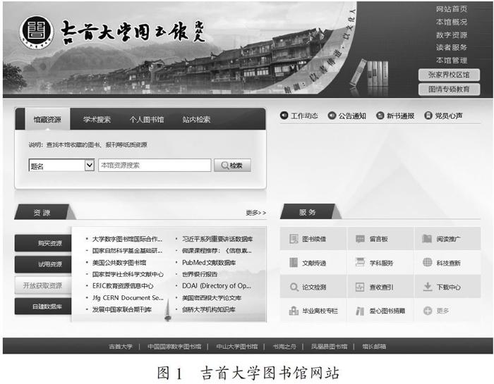 网络背景下高校图书馆个性化信息服务的实现策略
