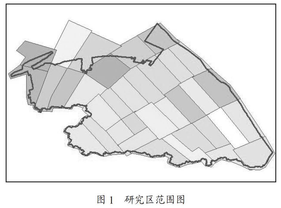 无人机影像采集技术研究