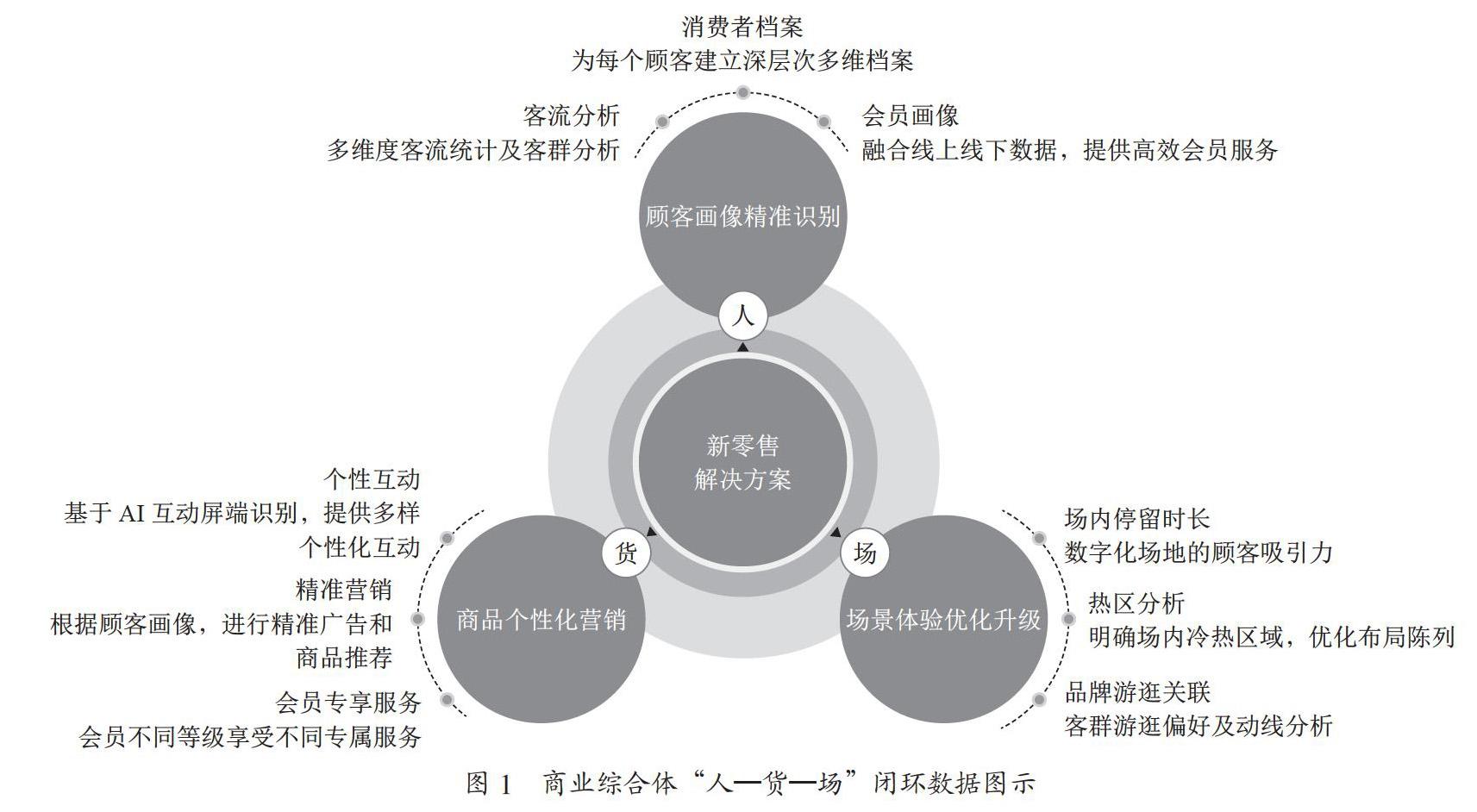 动态人像识别系统在商业综合体中的应用