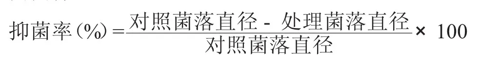 平贝黑腐病发生的土壤微生态机制及拮抗细菌初步筛选*