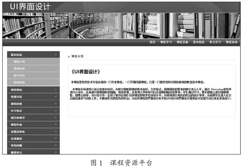 高职院校混合教学探索与实践