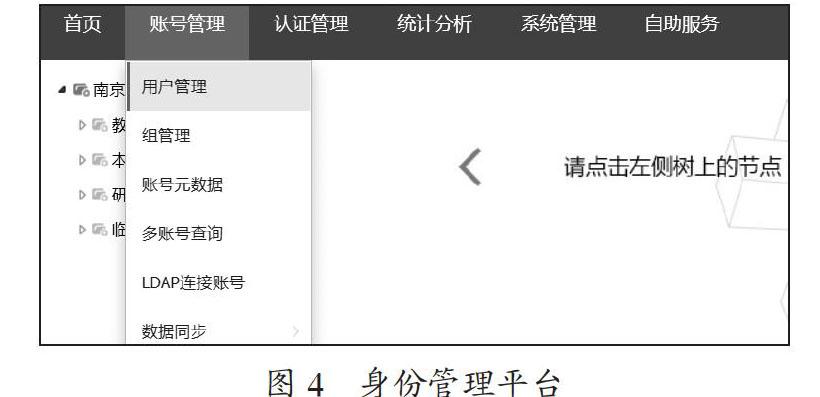 校园信息门户的分析与实现