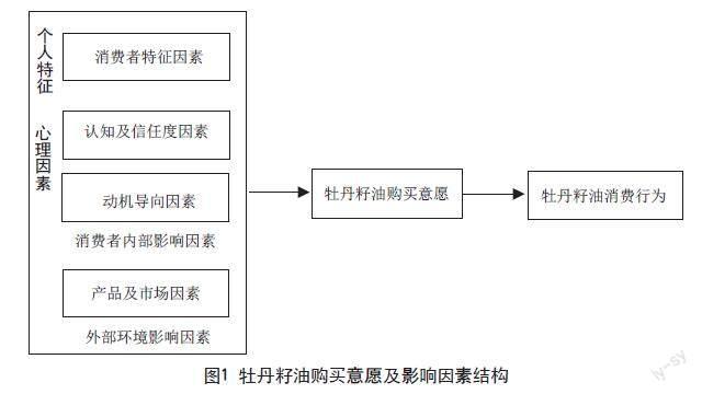 基于消费者行为的购买意愿及影响因素研究