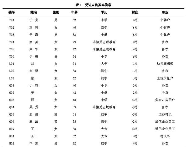 数字乡村背景下农村居民信息能力及提升策略