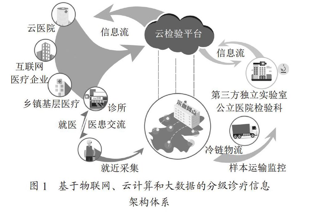 基于物联网的分级诊疗信息系统设计与实现