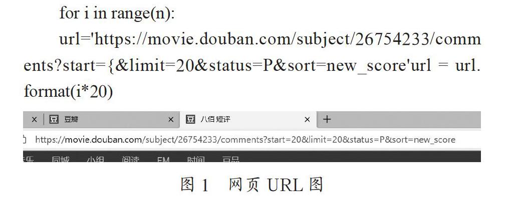 基于Python的豆瓣影视短评的数据采集与分析