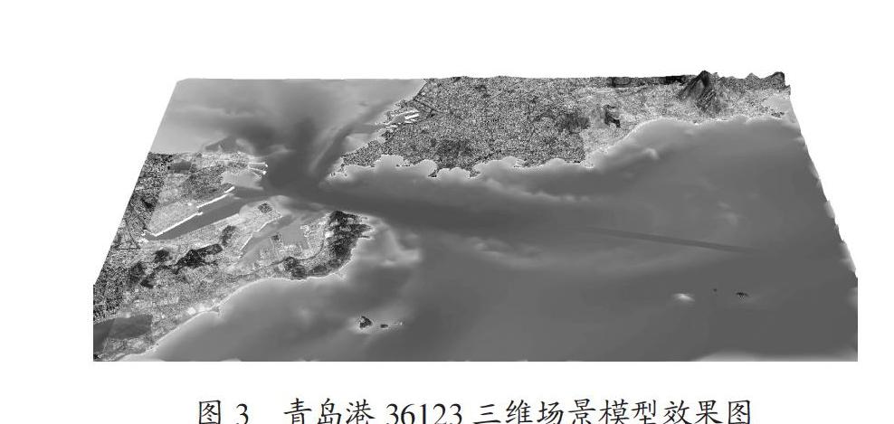基于HoloLens的全息海图应用模式研究