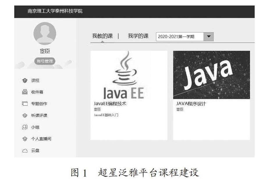 混合式教学在“Java程序设计”课程中的应用