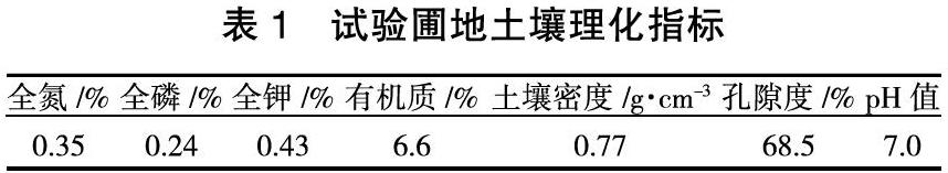 核桃楸种子催芽处理和育苗株距的研究