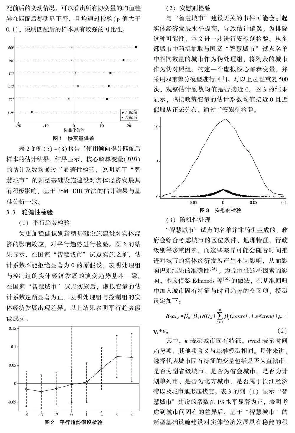 新型基础设施、数实融合与实体经济发展