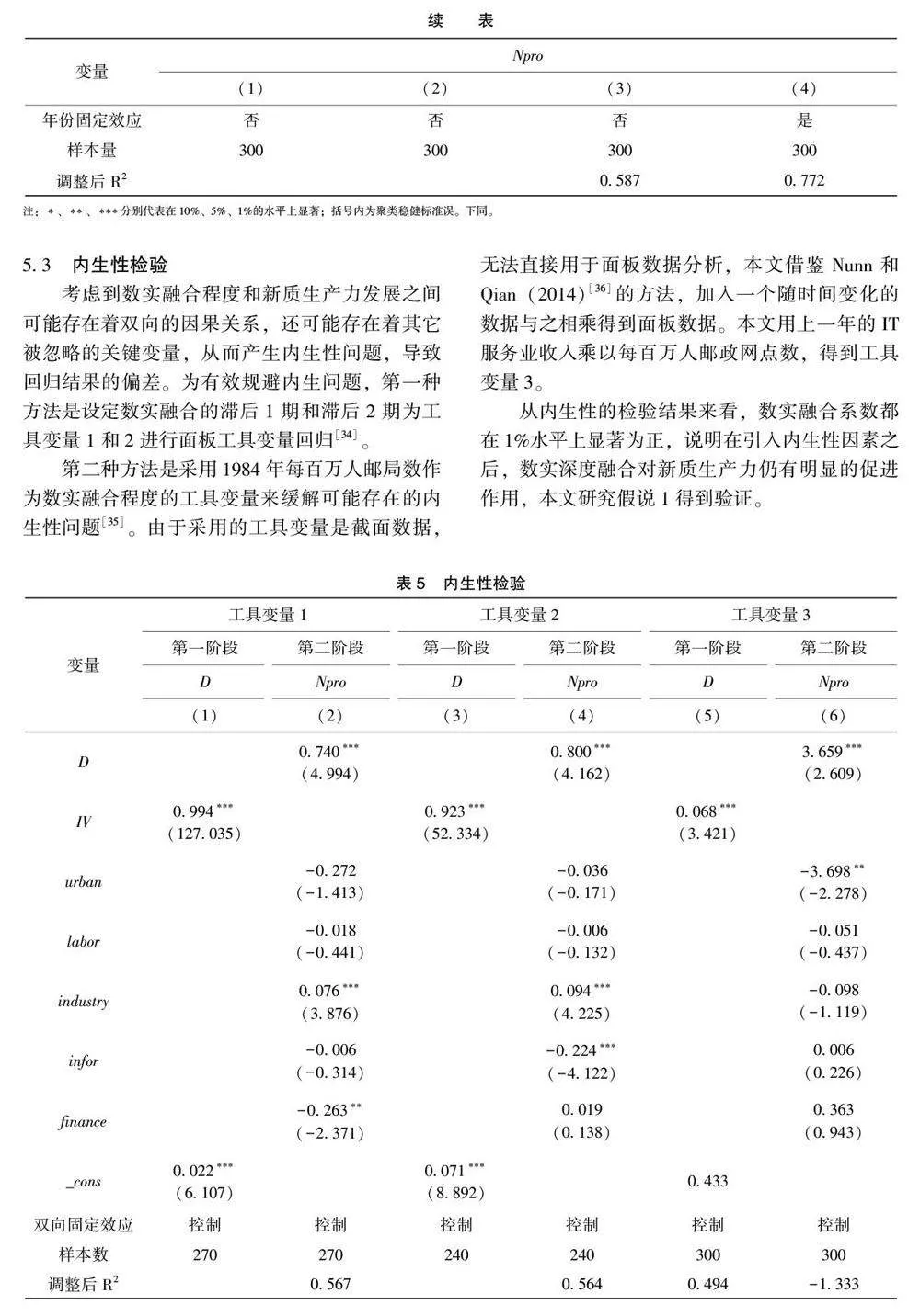 数实融合推进新质生产力发展的逻辑机理和传导路径研究