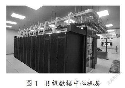 智慧校园背景下高职院校数据中心研究与实践