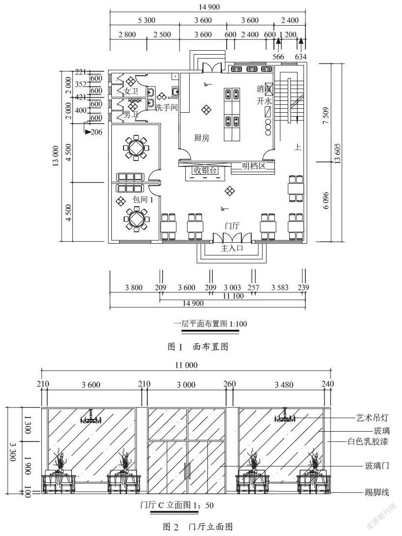 3DsMax建模在主题餐厅设计中的应用分析