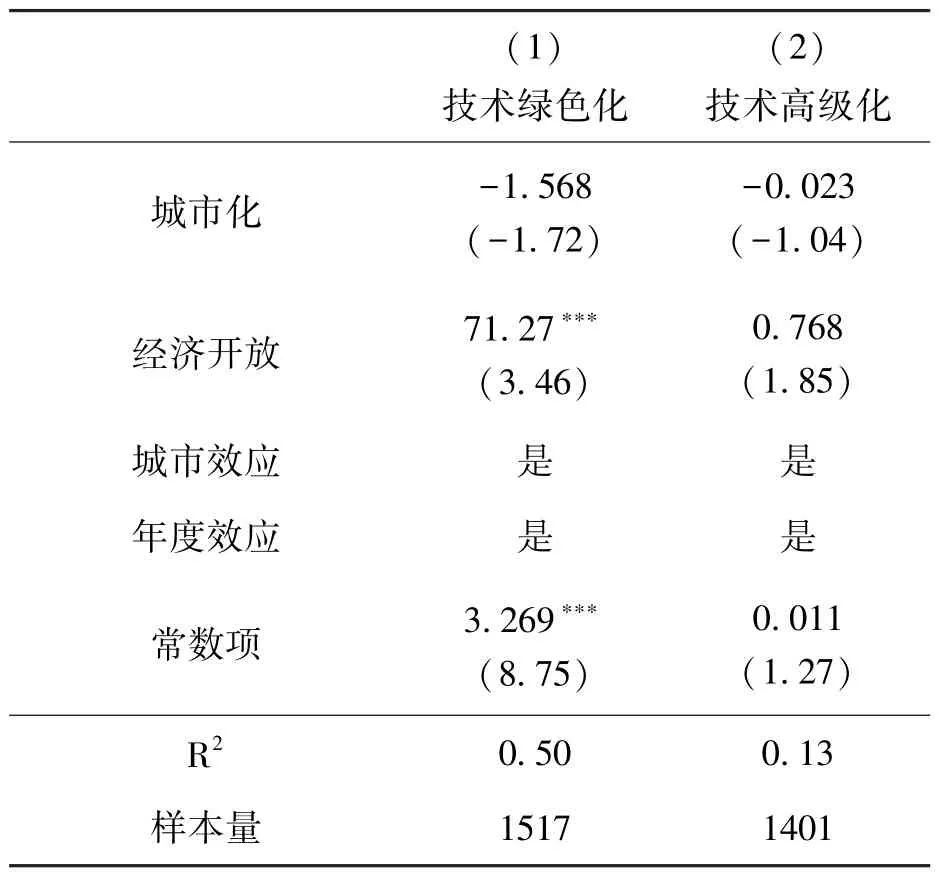 “雾霾”治理促进工业经济高质量发展的实证考察——基于PSM－DID模型的实证分析