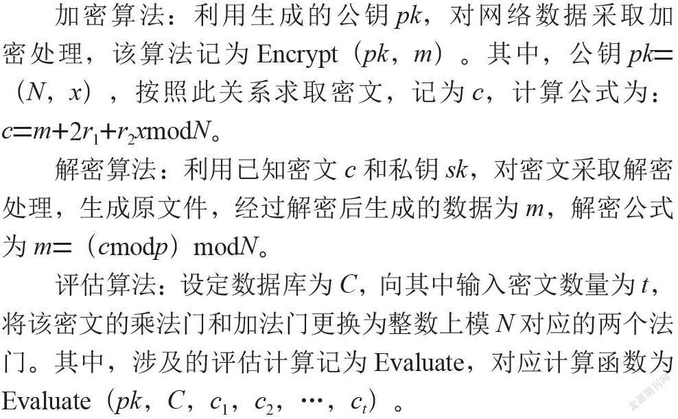 数据加密技术在计算机网络安全中的应用