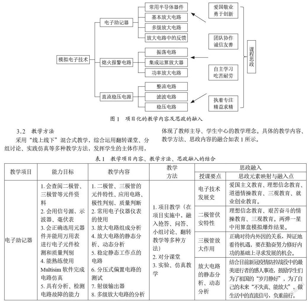 “线上线下”混合式教学模式创新应用研究与实践