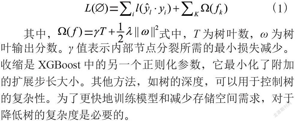 基于XGBoost算法的坐席话务量预测