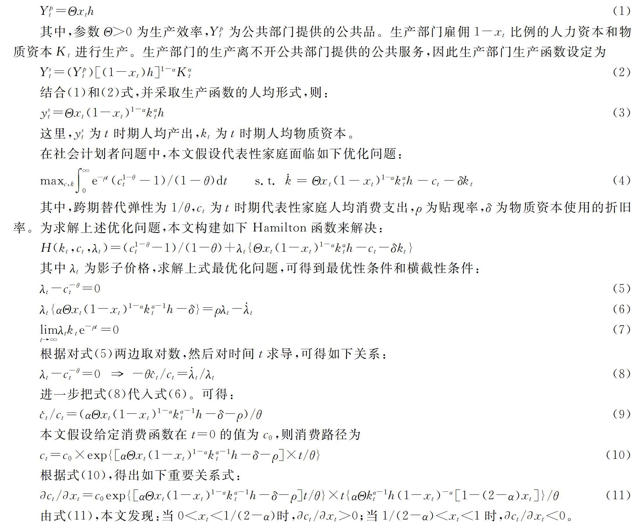 人才错配下的消费增长