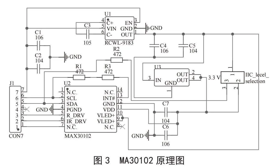 基于STM32的脑卒中早期症状检测与预警系统