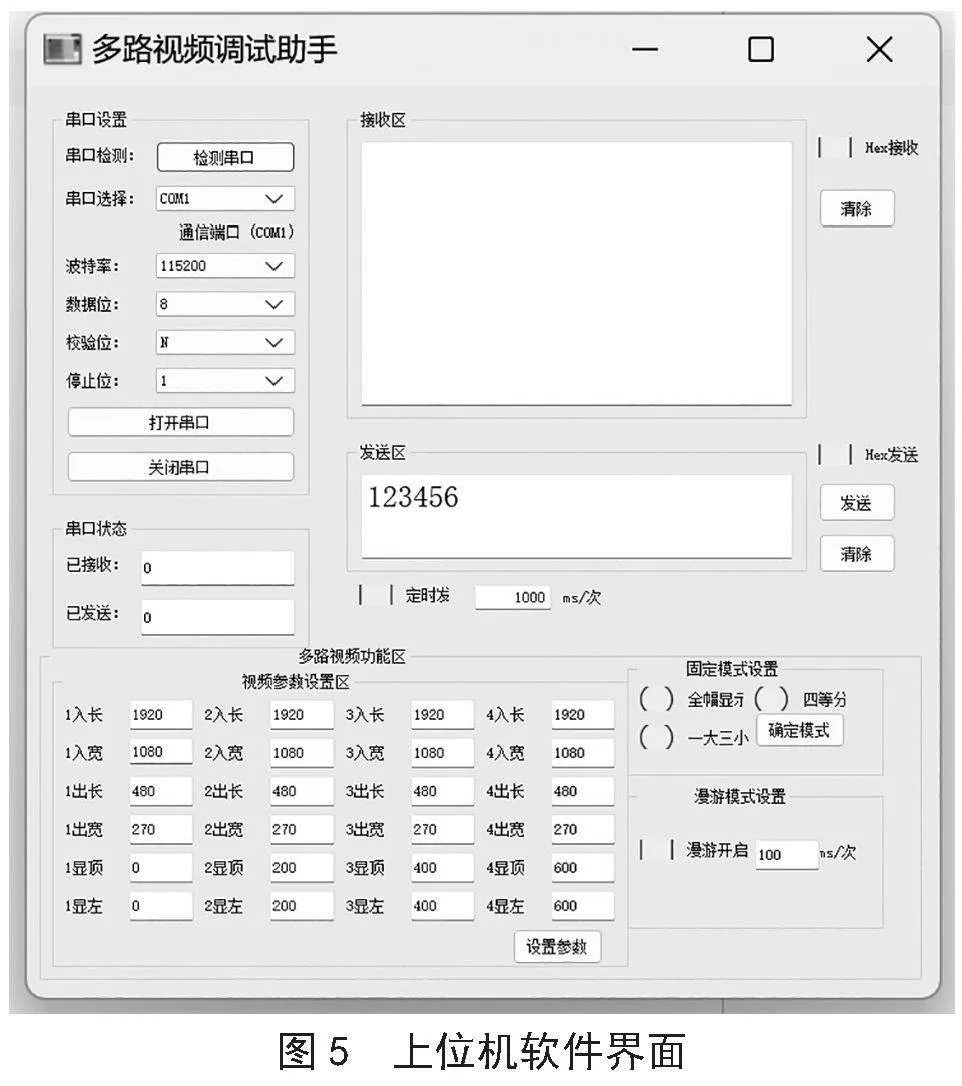 基于FPGA的多路视频实时处理系统的设计