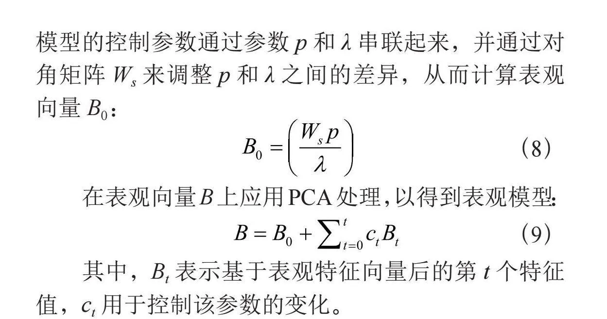 基于AdaBoost和AAM的面部特征点检测技术研究