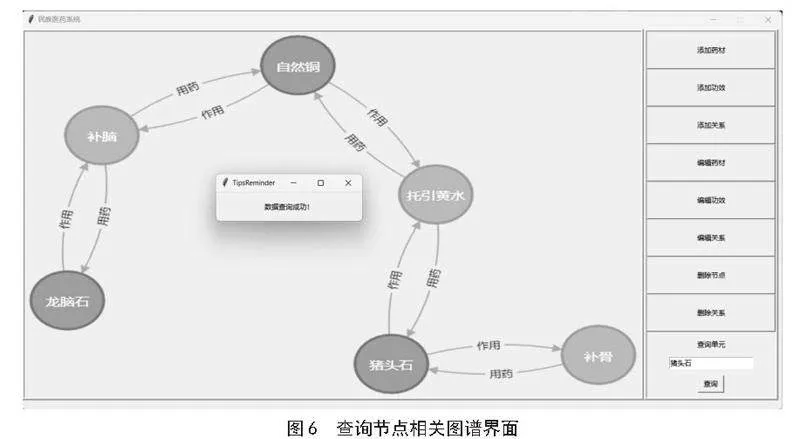 基于知识图谱的民族医药数据挖掘及可视化