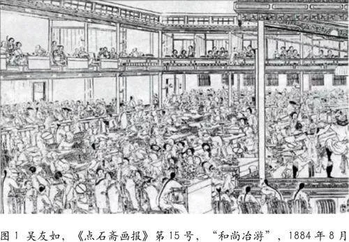 论同光时期上海戏曲景物造型的“求真”倾向