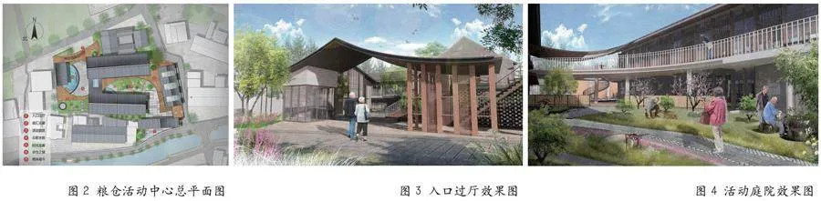 城郊融合型乡村公共空间的适应性设计研究