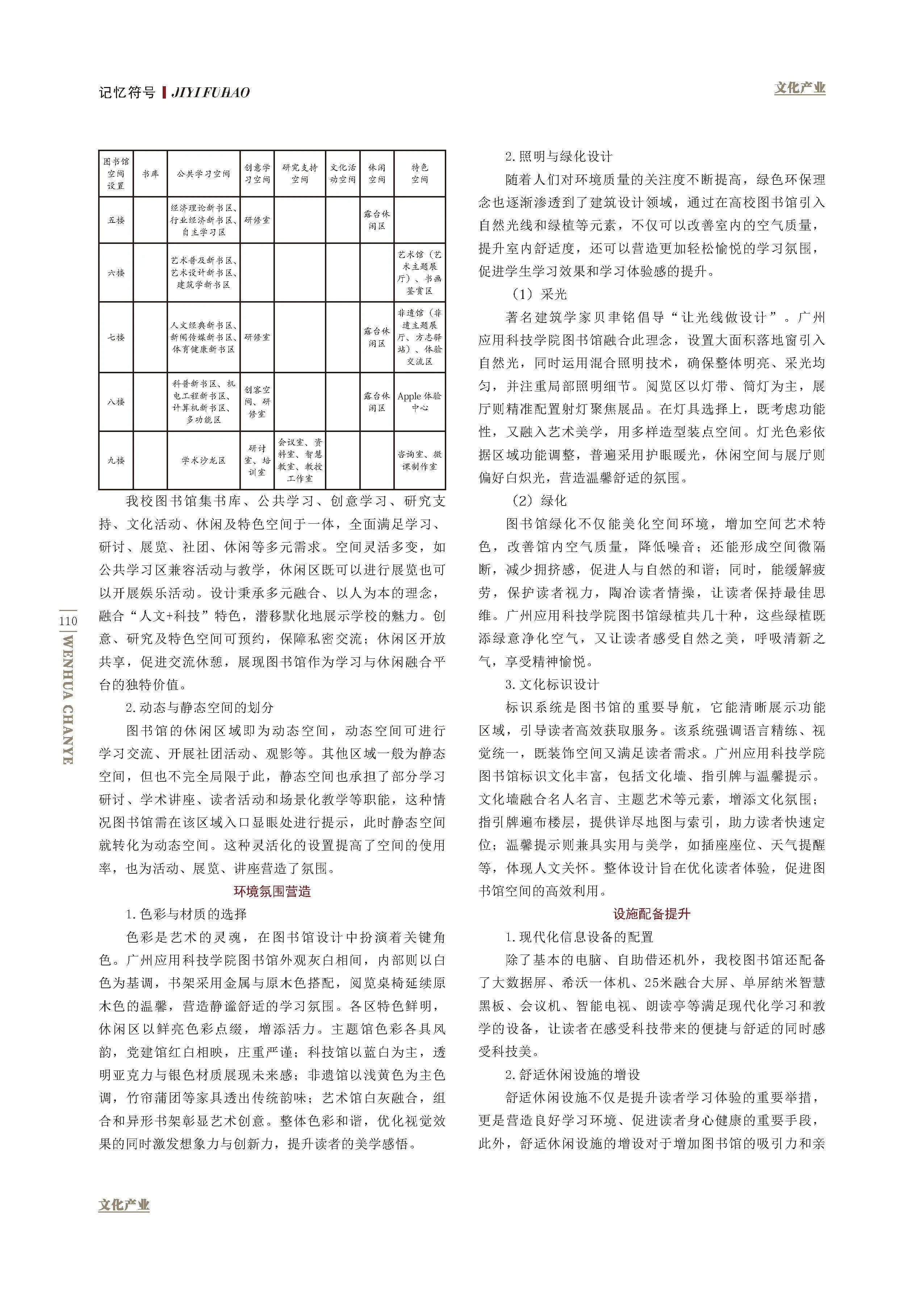 美育与图书馆：共绘新空间构建的艺术篇章