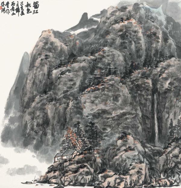 自然山性即我性山情即我情