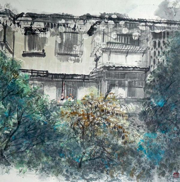 我心向往“游于艺”