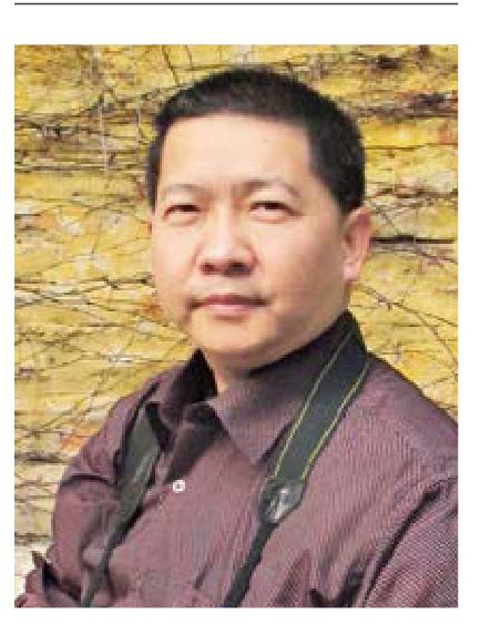 寄情山水笔法自然