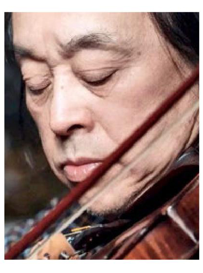 易可：摆渡艺河的音乐使节