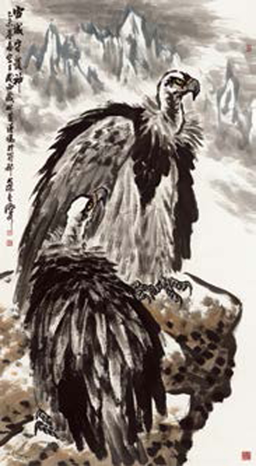 周明安：以笔墨慢品人间烟火色