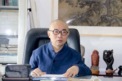 中国书法艺术散论