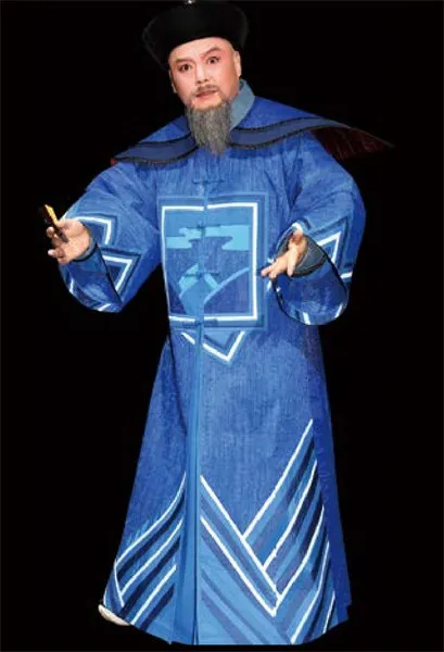 传统文化之美惟民至上之心