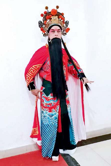 一朝沐杏雨一生念师恩