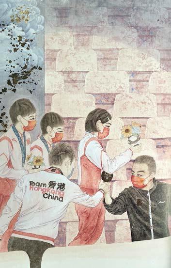 刘芷含：当代性和精神性的结合