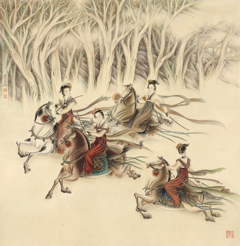 陈曼蓉
